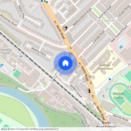 Parkfield Place, Cardiff CF14