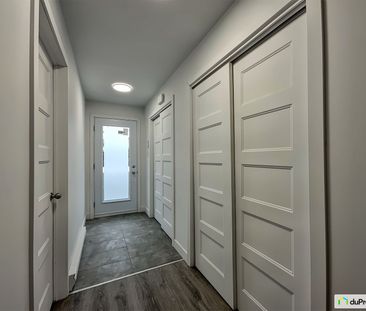1430, rue Lionel-Giroux, Drummondville (Drummondville) à louer - Photo 2