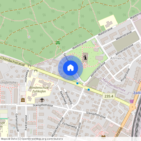 3052, Zollikofen, Tempelstrasse, 5