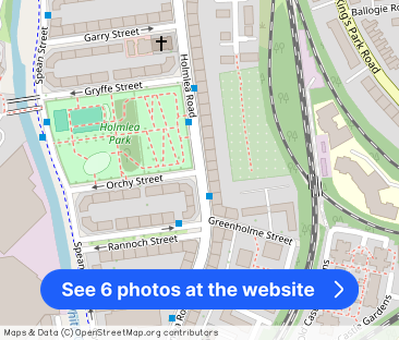 Holmlea Road, Cathcart, Glasgow, G44 - Photo 1