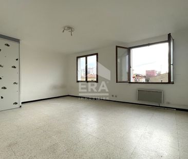 Studio à Louer - Secteur Bas Vernet, Torcatis, Perpignan - Photo 1
