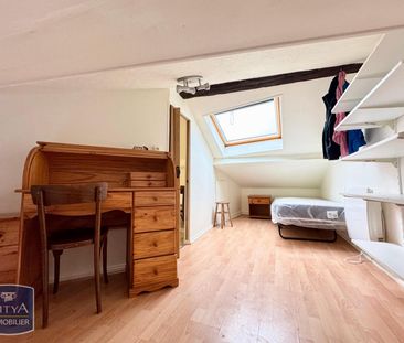 Location Appartement 2 pièces 18m² NANCY 54000 - Photo 1