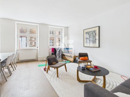 Moderne und lichtdurchflutete 3.5-Zimmer-Wohnung in zentraler Lage beim Spalentor - Foto 3