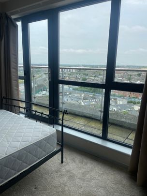 Penthouse, Canon Hall, North Dock, IFSC, Dublin 1 - Photo 1