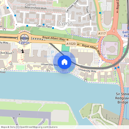 Wray Avenue, London, E16