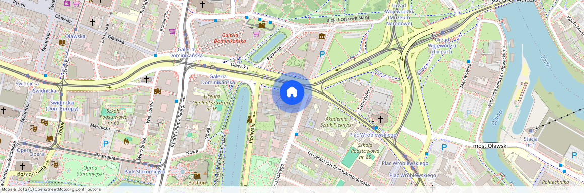 Krzyki, Generała Romualda Traugutta, Wrocław