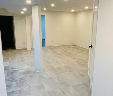 For Lease - 14 Niles Court Unit# Basement, Brampton, Ontario - Photo 3