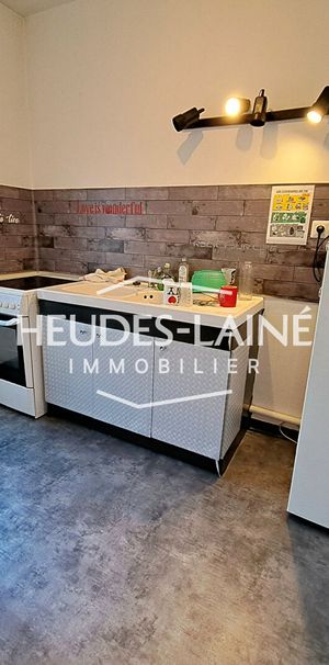 Location Appartement 1 pièce 34m² AVRANCHES 50300 - Photo 1