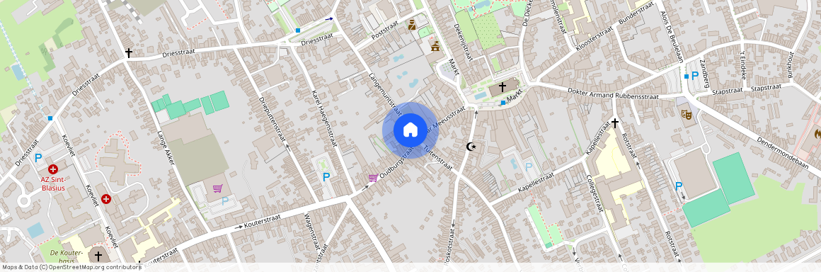 Langemuntstraat 3 bus W4, 9240, Zele