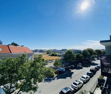 Moderne 1,5-Zimmer-Wohnung mit Balkon! - Foto 5