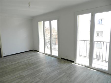 3 pièces - 65 m² - 5ème étage - Colocation autorisée - Photo 3