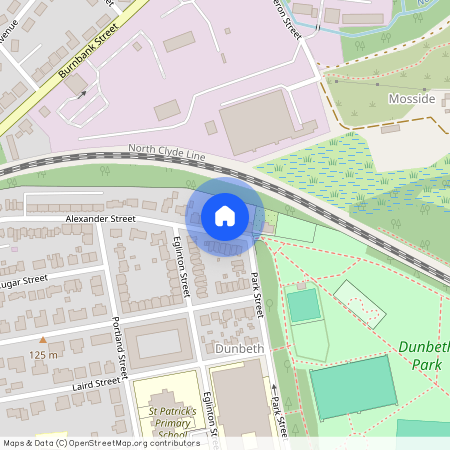 Building Alexander Street - klass-living-ltd - 1424233, Coatbridge