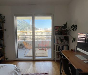 2.5 Zimmer, 45 m² - Foto 2