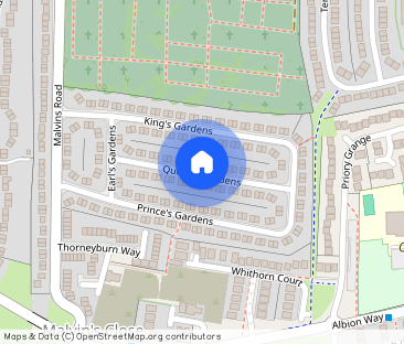 Queens Gardens, Blyth, NE24 - Photo 1