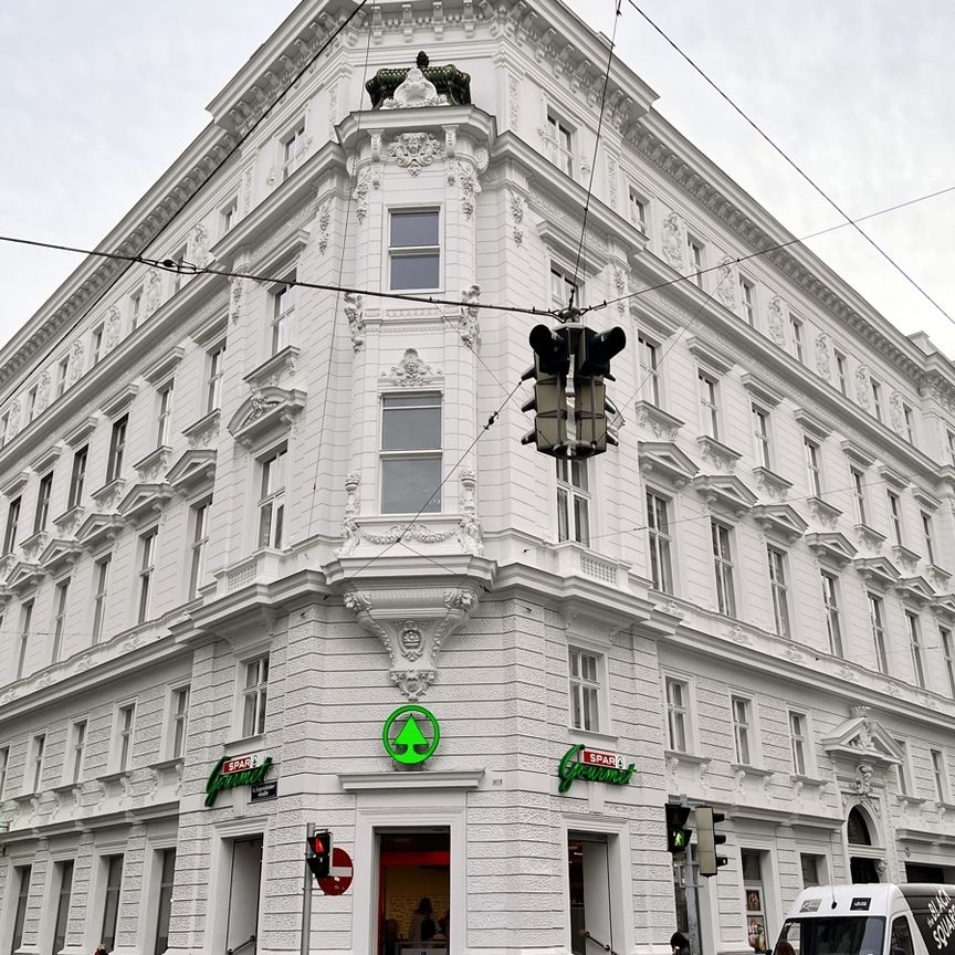 Palaiswohnung Nähe Karlskirche - Photo 1