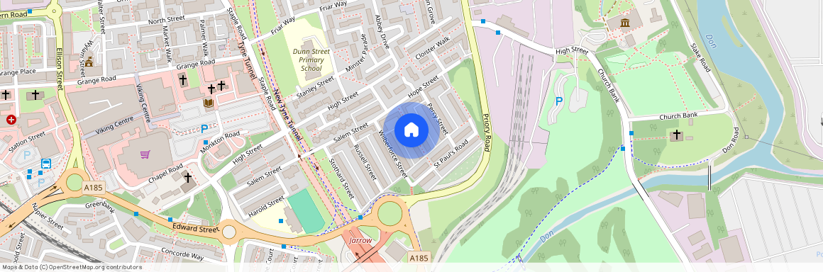 Derby Street, Jarrow