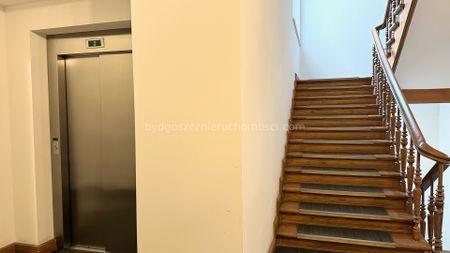 Do wynajęcia mieszkanie Bydgoszcz Centrum - 45m2 - Zdjęcie 2