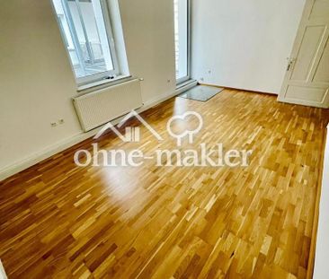 Zentrale 3 Zimmerwohnung mit Balkon - Photo 1