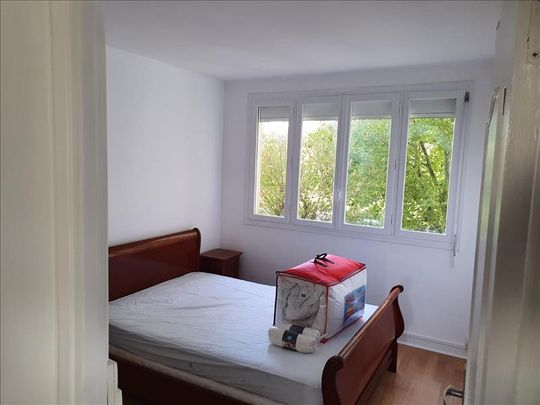 3 pièces - Meublé - 65 m² - RDC - Colocation non autorisée - Photo 1
