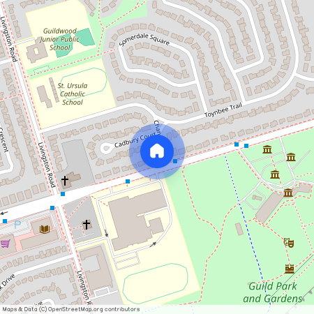 2 Chancery Lane, Toronto