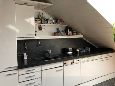 Möblierte Wohnung in ruhiger Stadtrandlage von Bad Honnef - Photo 5