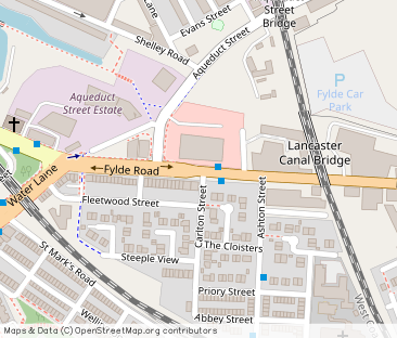 Fylde Road, Ashton-On-Ribble, Preston, PR2 - Photo 1