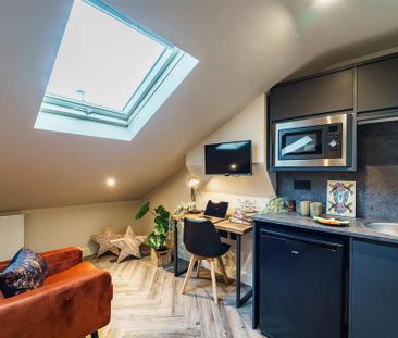 Studio to rent - Photo 5