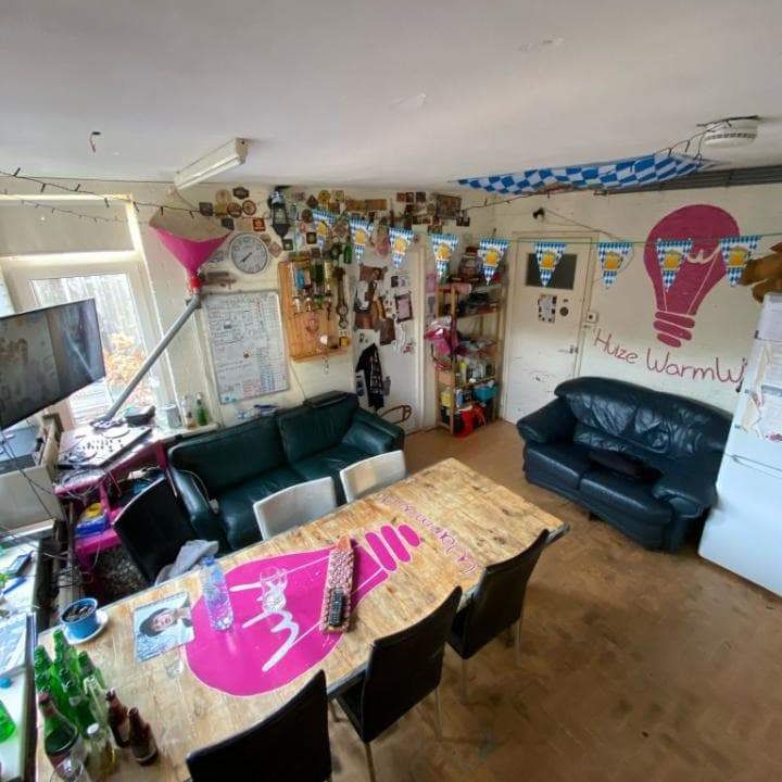 Chambre Everhardt van der Marckstraat, Enschede - À louer - Foto 1