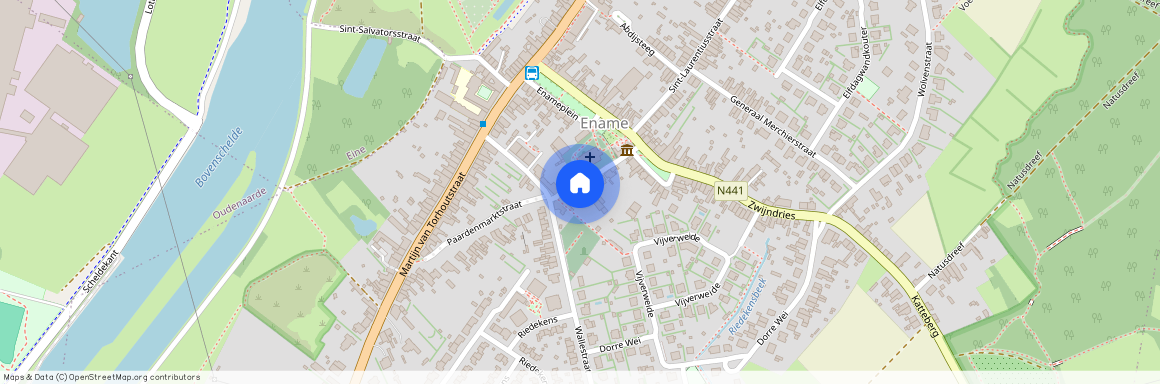 Paardemarktstraat 45 - 9700 OUDENAARDE