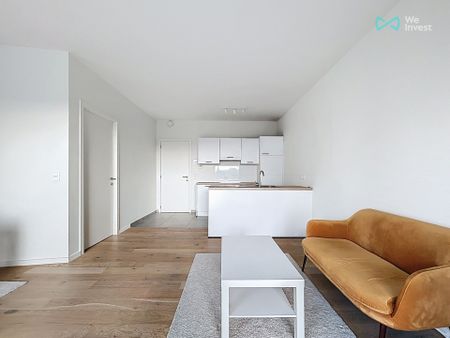 Appartement met één slaapkamer in Auderghem - Photo 2