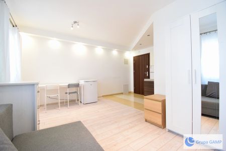 Studio bezpośrednio przy AGH Kawiory/Czarnowiejska - Zdjęcie 4