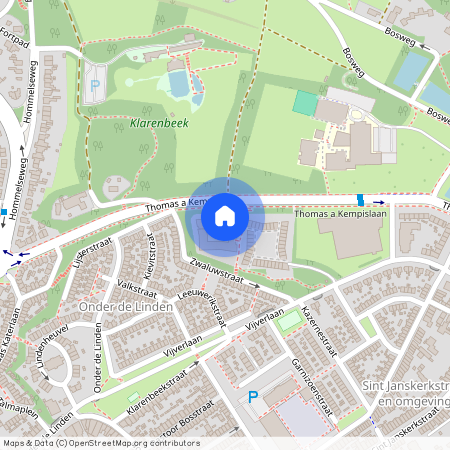 Klein Vijverdal 12, Onder de Linden, 6822MA, Arnhem