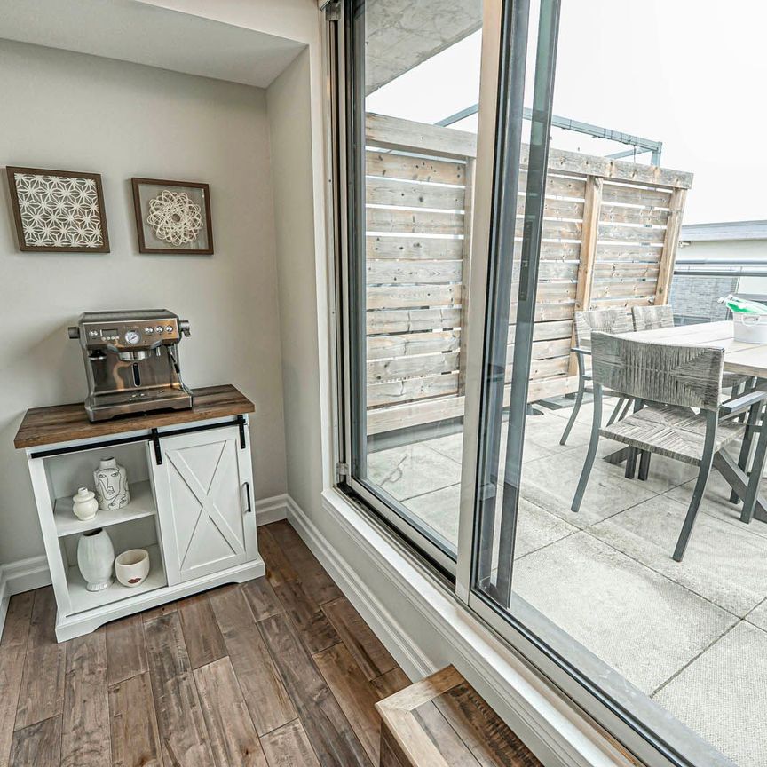 For Lease - 45 Sousa Mendes Street Unit# 203, Toronto, Ontario - Photo 1