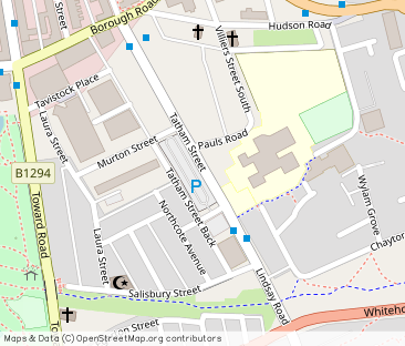 Tatham Street, Sunderland, Tyne & Wear, SR1 - Photo 1