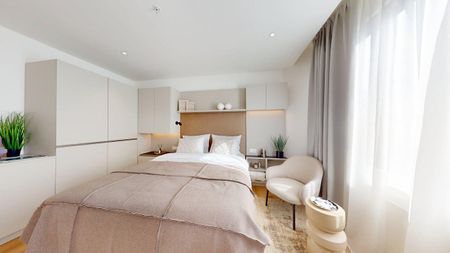 1 Zimmer, 24 m² - Foto 4