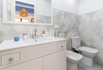 Apartamento de alquiler en Carrer Francisco Martínez Orozco, Altea ciudad