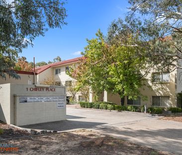 10/1 Chifley Place, Chifley ACT 2606 - Apartment For Rent | Domain - Photo 1