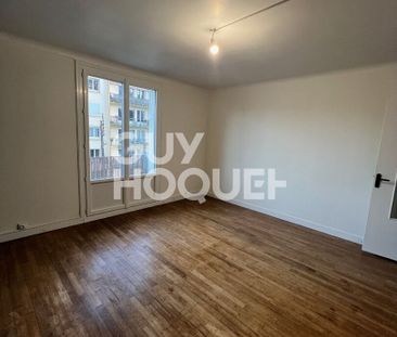 Appartement Nantes 3 pièce(s) 56 m2 - Photo 4