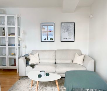 Norra Vallgatan, Lund - Foto 1