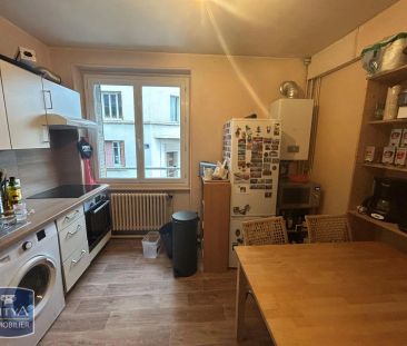Appartement à louer 3 pièces 67.47m² - Photo 4