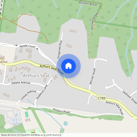 740 Arthurs Seat Road, Vic 3936