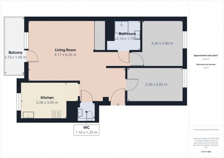 Przestronne 3-pokojowe mieszkanie w Otwocku - Photo 2