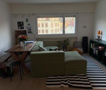 2 Zimmer, 45 m², 4. Stock - Photo 1