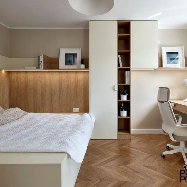 Pokój, ul. Drewsa - Фото 1