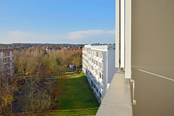 3-Raum-Wohnung Lindenweg 10 - Foto 1