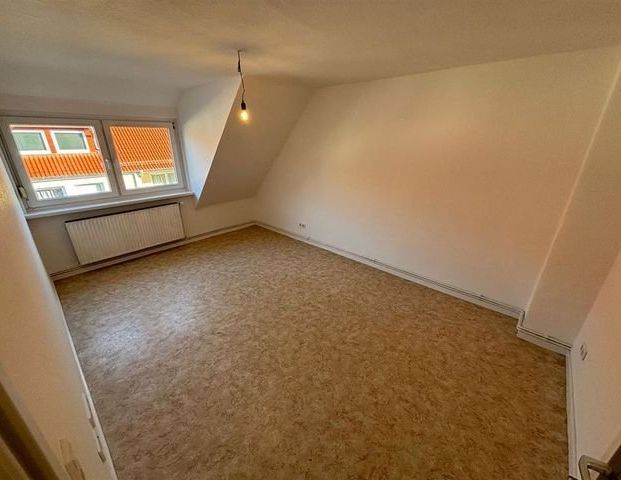 Renovierte 2,5 Zimmer Wohnung mit Balkon in der Nordstadt - Photo 1