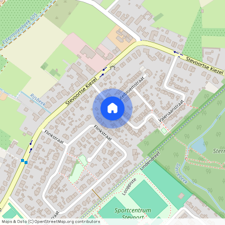 Valeriaanstraat 71, 3512 Stevoort