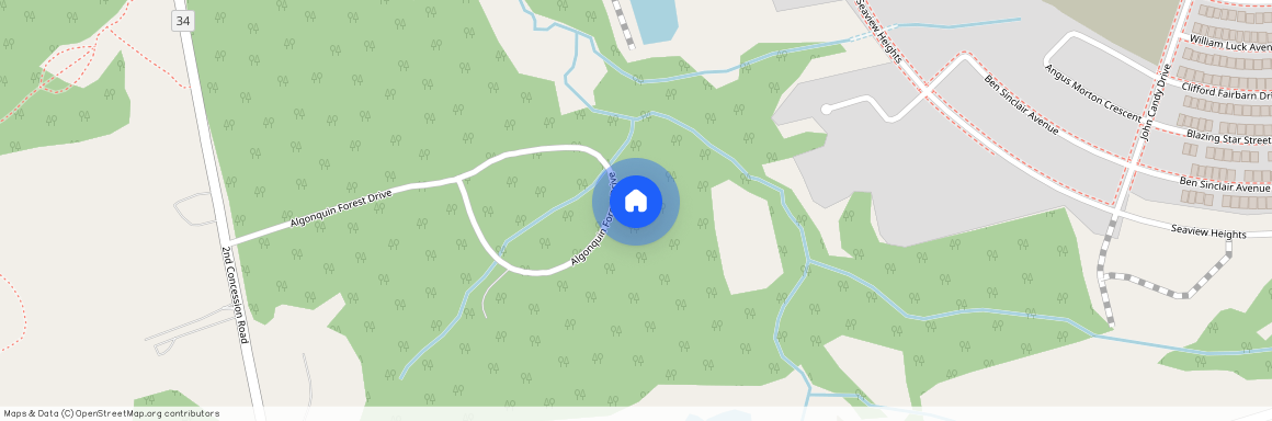 40 Algonquin Forest Drive, East Gwillimbury