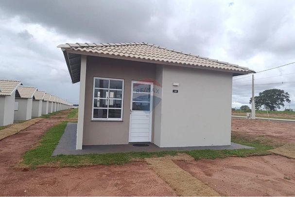 Novidade e Charme: Imóvel Disponível para Aluguel em Ituiutaba/MG - Foto 1