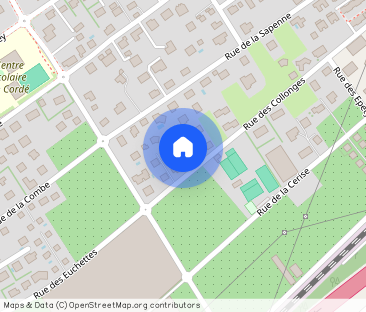 1.5 Zimmer, 30 m² - Photo 1